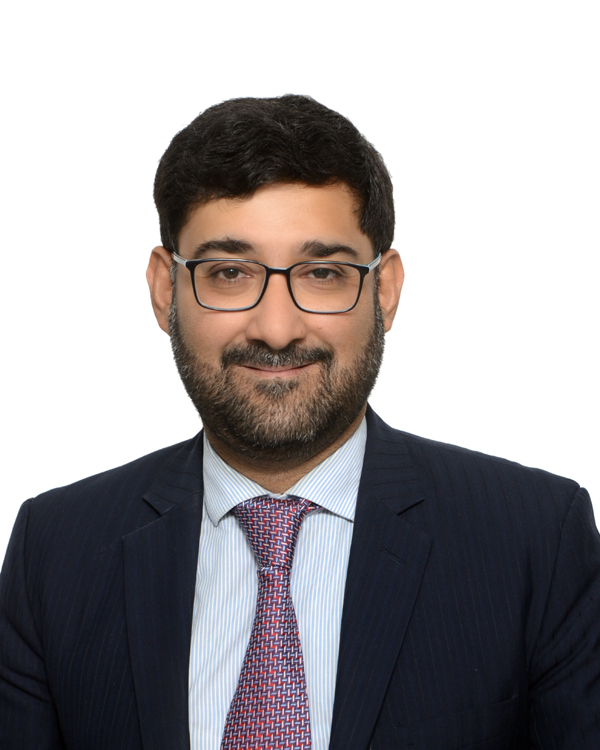 Mr. Adil Jamal